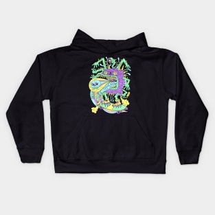 Skate Raisin Kids Hoodie